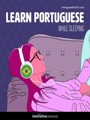 cover image of Learn Portuguese While Sleeping